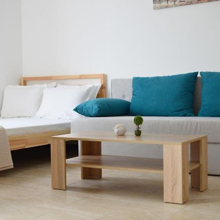 Aquamarine Apartments Sveti Vlas Eksteriør billede