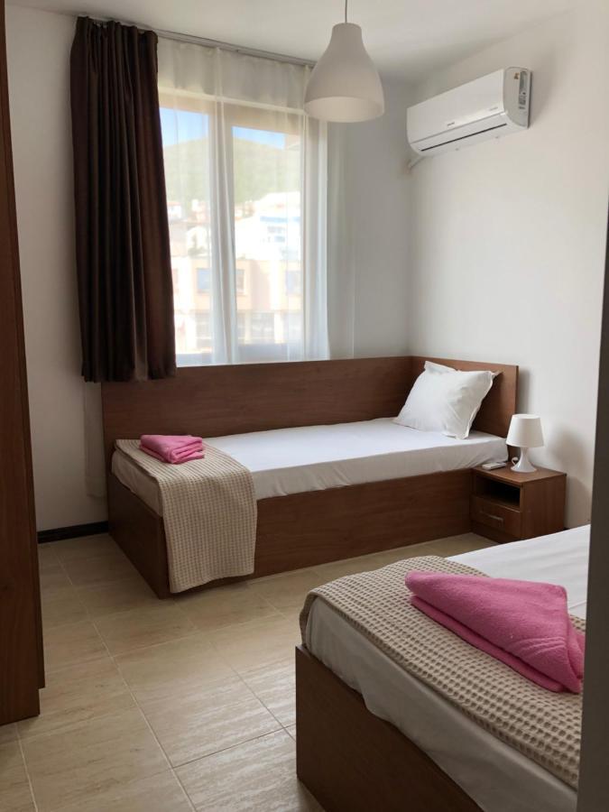Aquamarine Apartments Sveti Vlas Eksteriør billede