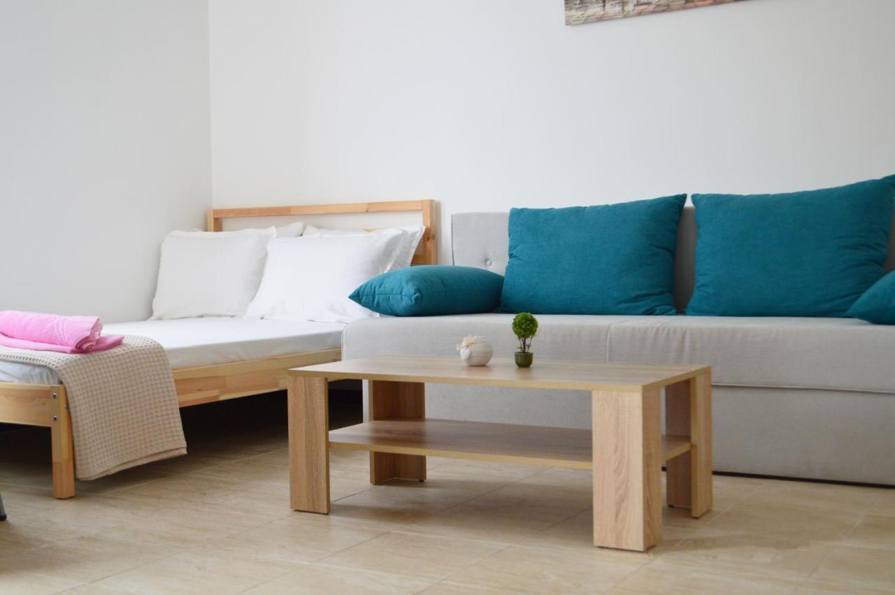 Aquamarine Apartments Sveti Vlas Eksteriør billede