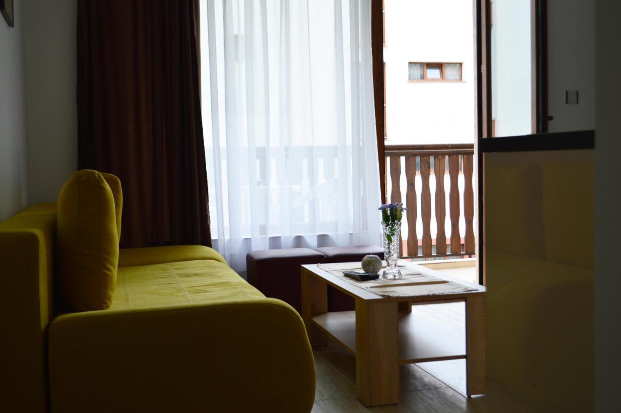 Aquamarine Apartments Sveti Vlas Eksteriør billede