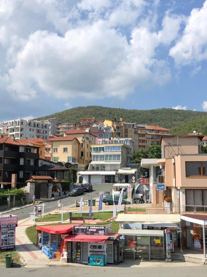 Aquamarine Apartments Sveti Vlas Eksteriør billede