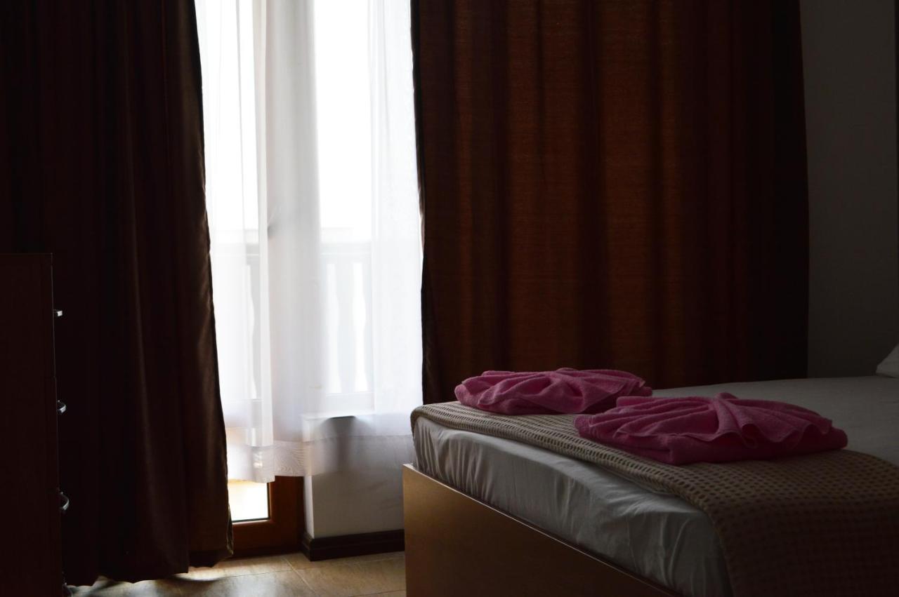 Aquamarine Apartments Sveti Vlas Eksteriør billede