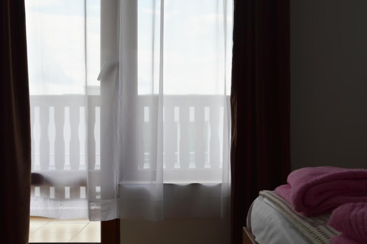 Aquamarine Apartments Sveti Vlas Eksteriør billede