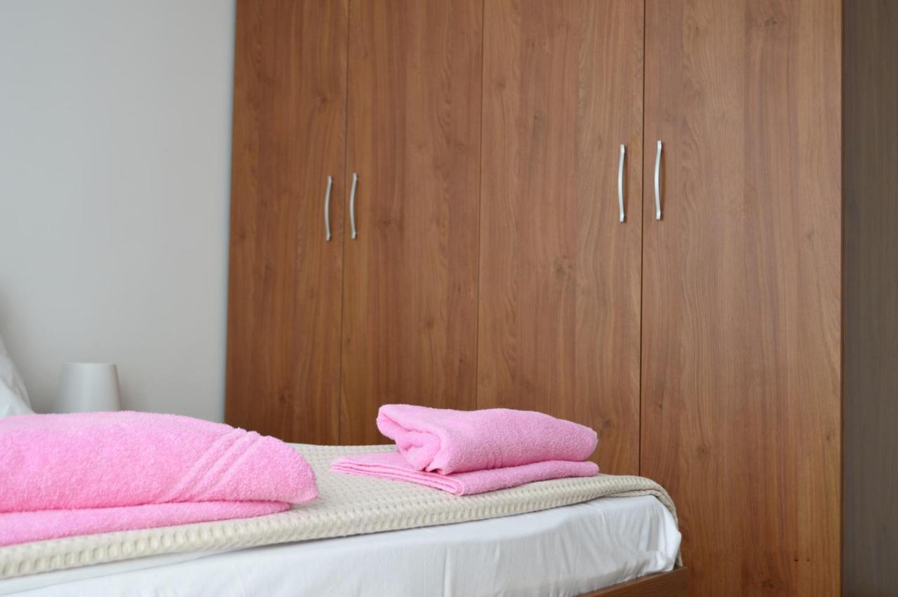 Aquamarine Apartments Sveti Vlas Eksteriør billede