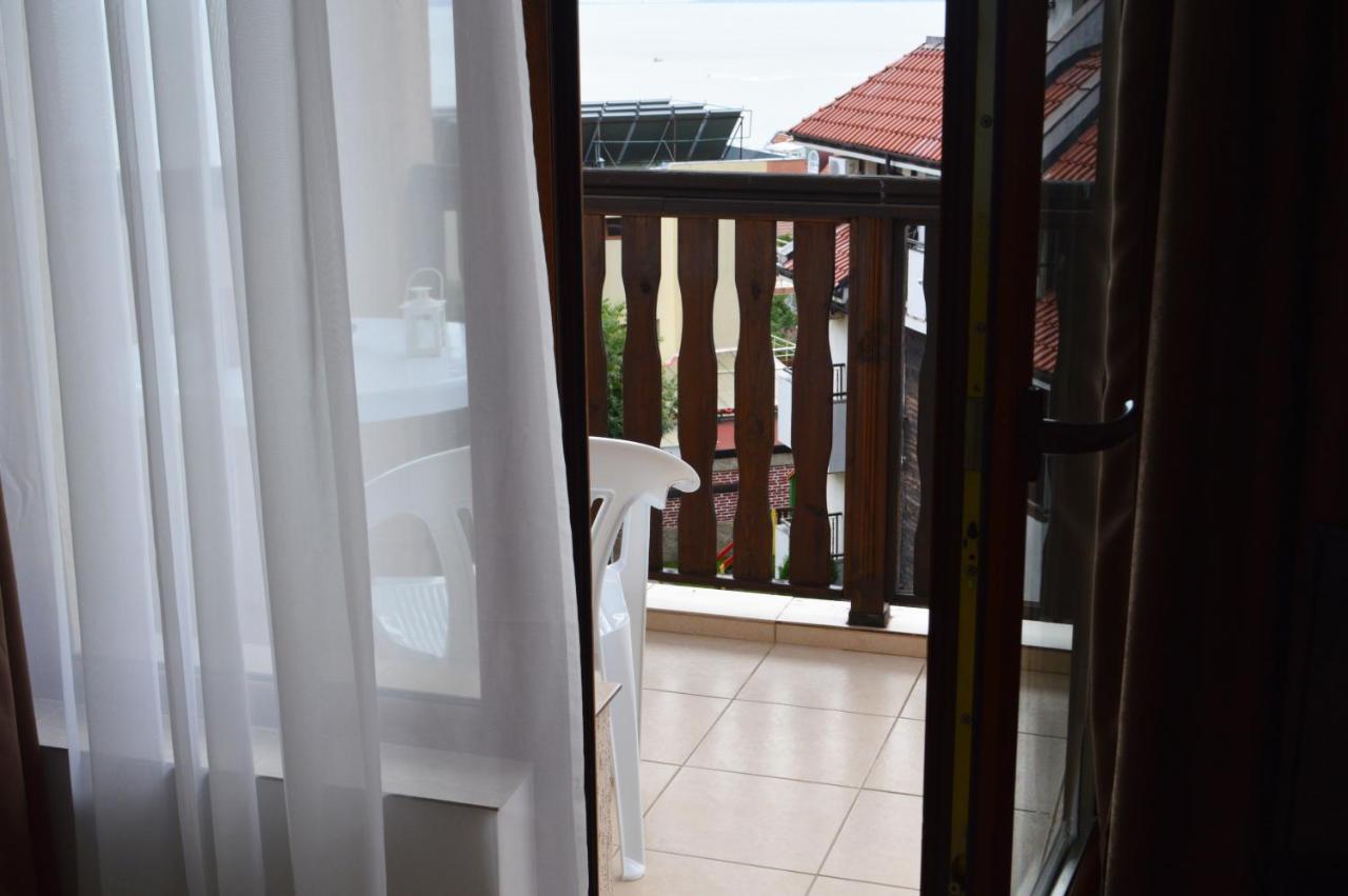 Aquamarine Apartments Sveti Vlas Eksteriør billede