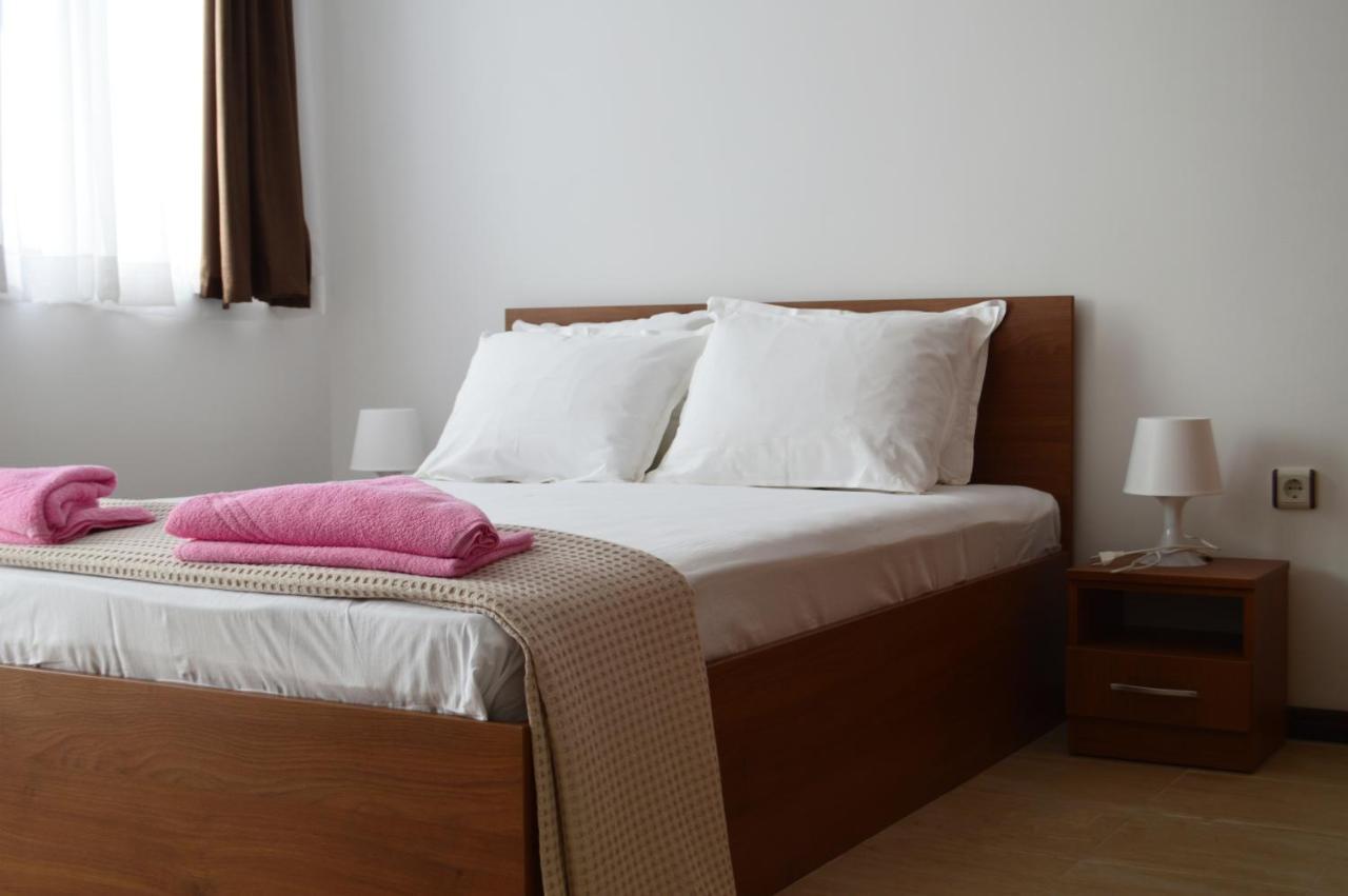 Aquamarine Apartments Sveti Vlas Eksteriør billede