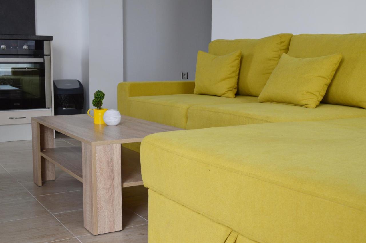 Aquamarine Apartments Sveti Vlas Eksteriør billede
