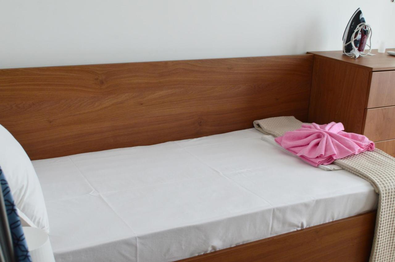 Aquamarine Apartments Sveti Vlas Eksteriør billede