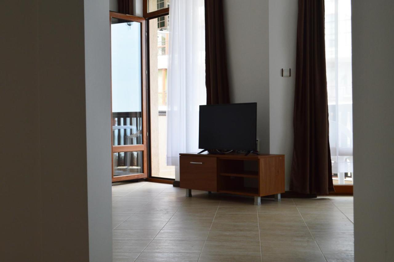 Aquamarine Apartments Sveti Vlas Eksteriør billede