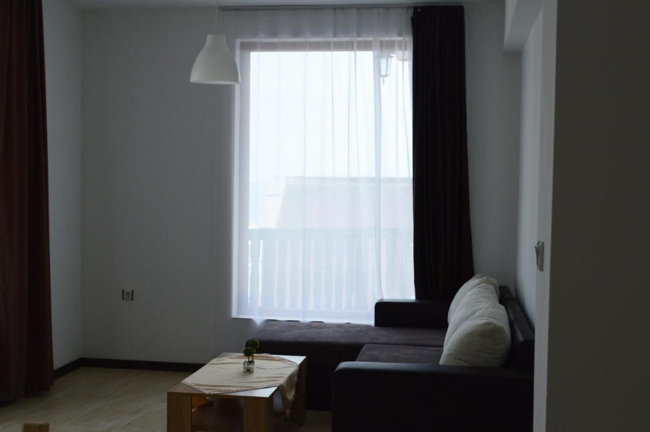 Aquamarine Apartments Sveti Vlas Eksteriør billede