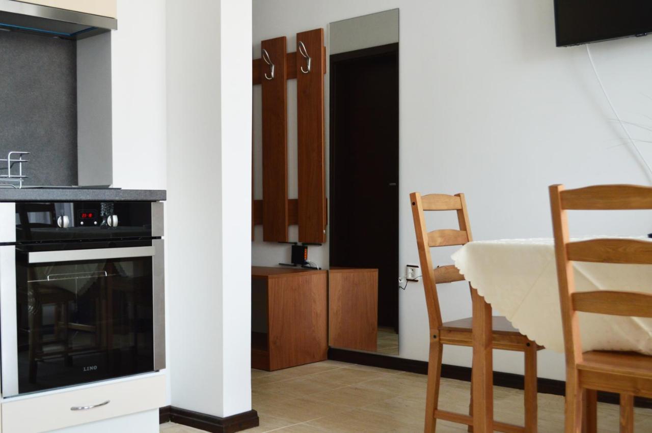 Aquamarine Apartments Sveti Vlas Eksteriør billede