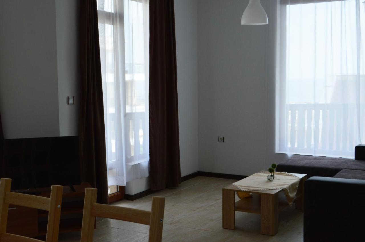 Aquamarine Apartments Sveti Vlas Eksteriør billede