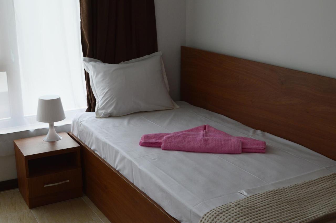 Aquamarine Apartments Sveti Vlas Eksteriør billede