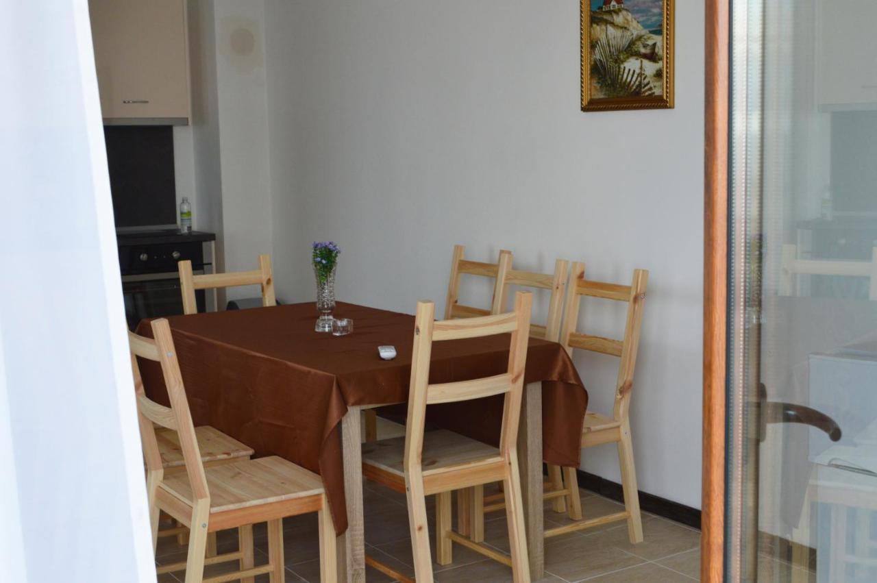 Aquamarine Apartments Sveti Vlas Eksteriør billede