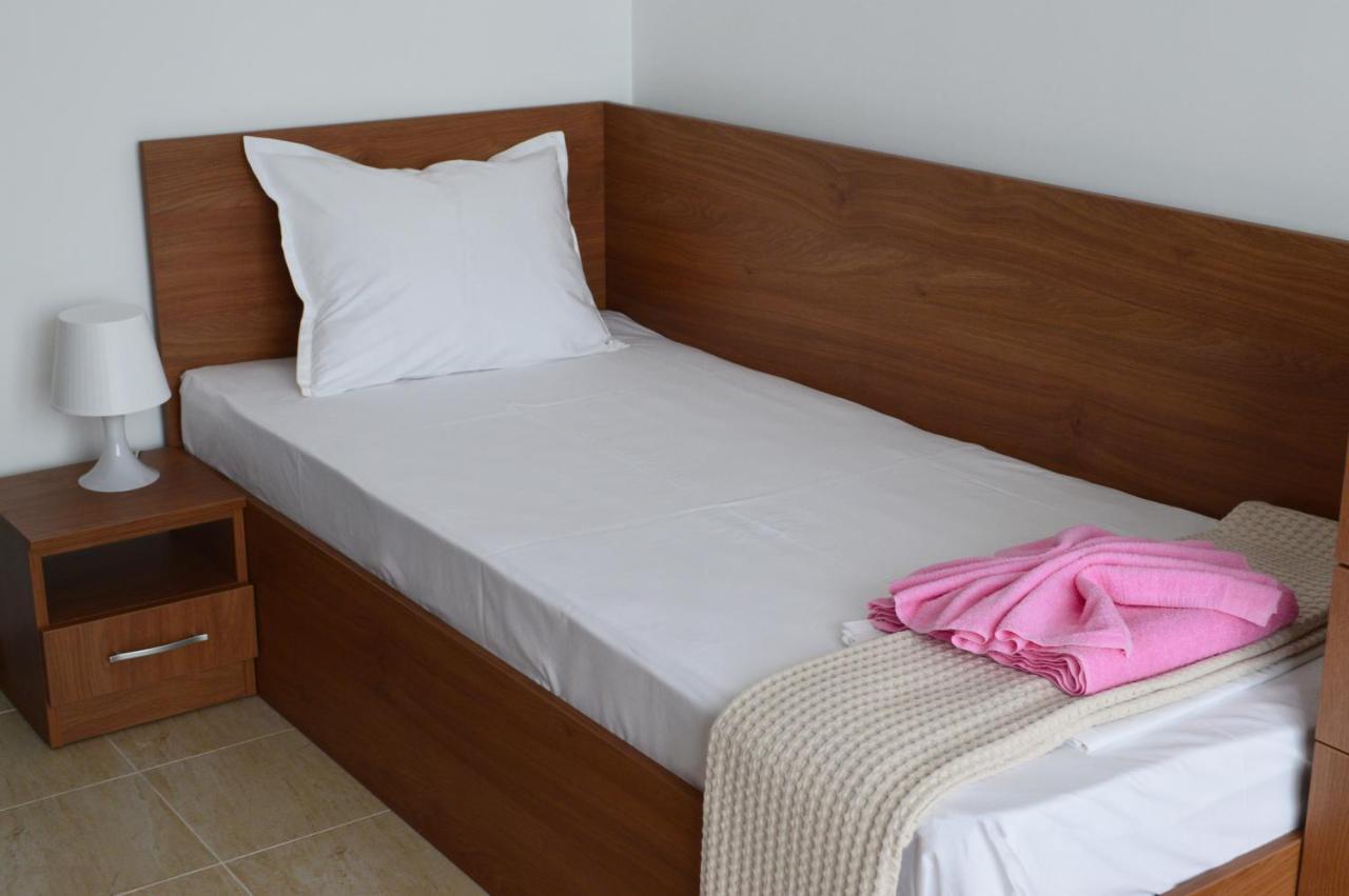 Aquamarine Apartments Sveti Vlas Eksteriør billede