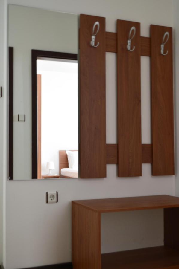 Aquamarine Apartments Sveti Vlas Eksteriør billede