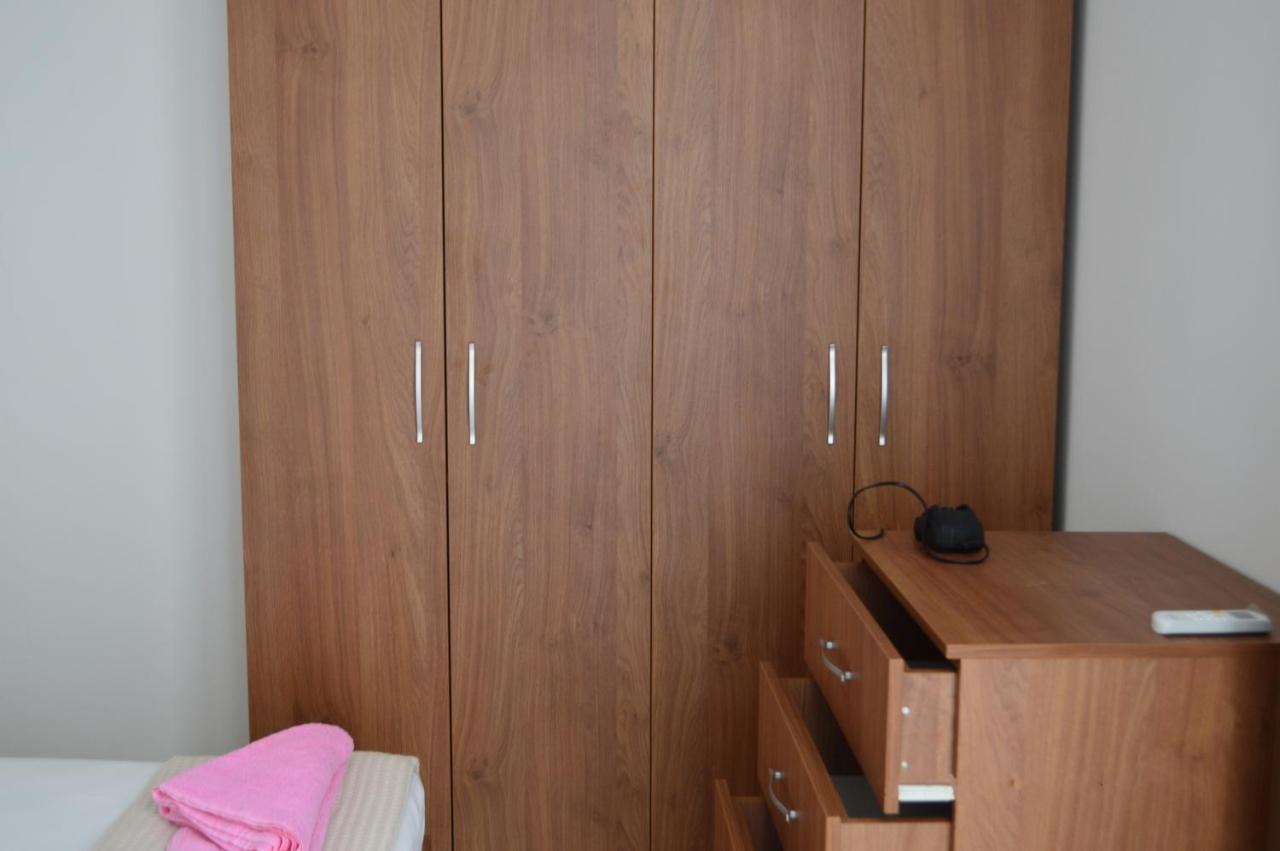 Aquamarine Apartments Sveti Vlas Eksteriør billede